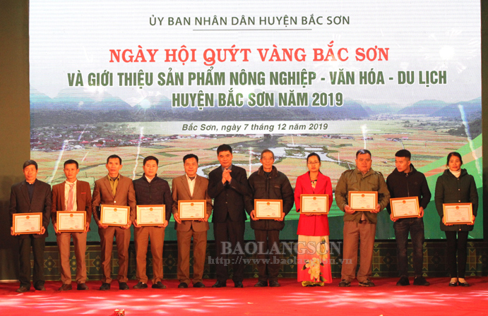 Khai mac NH Quyt vang BS nam 2019 4