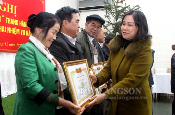 Tổng kết 5 năm thực hiện “Tháng hành động vì người cao tuổi Việt Nam”