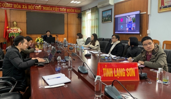 Trợ lý ảo sẵn sàng hỗ trợ công chức, viên chức Lạng Sơn trong quản lý nhà nước