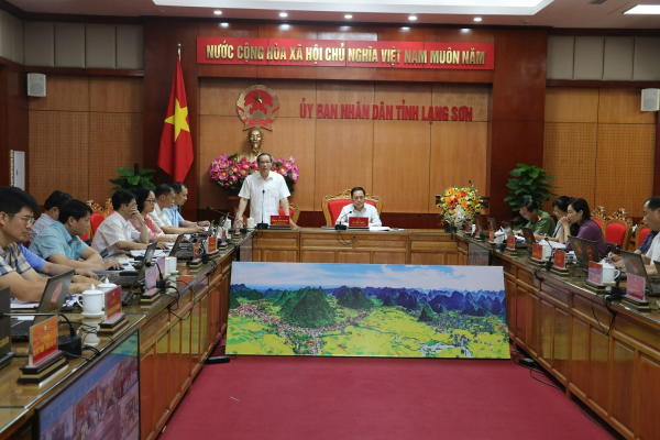 Kiện toàn Ban Chỉ đạo chuyển đổi số tỉnh Lạng Sơn