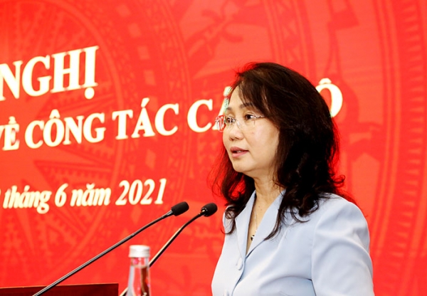 Giới thiệu nhân sự Chủ tịch HĐND tỉnh Lạng Sơn, nhiệm kỳ 2021-2026