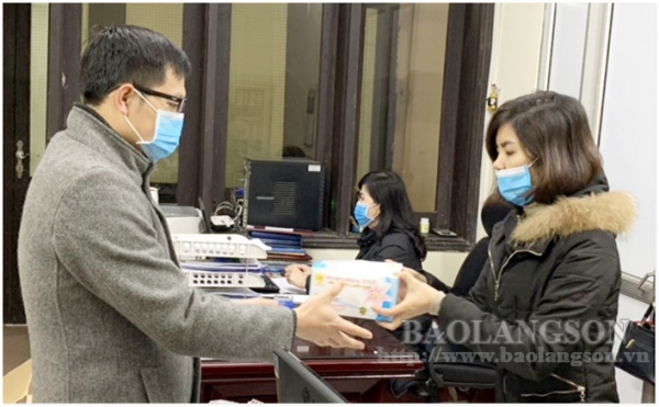 Công ty Điện lực Lạng Sơn: Chủ động phòng, chống dịch viêm đường hô hấp cấp