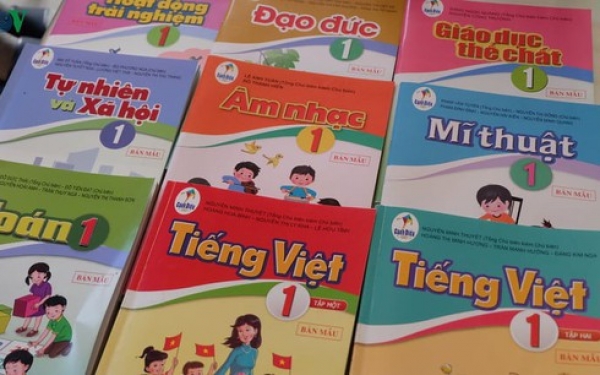 Giáo dục tiểu học Lạng Sơn với công tác tham mưu lựa chọn sách giáo khoa lớp 1