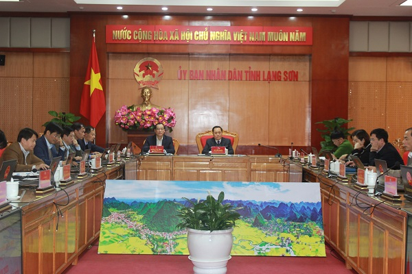 Kế hoạch Chuyển đổi số tỉnh Lạng Sơn năm 2024