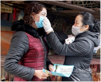 Phụ nữ Lạng Sơn chung tay phòng chống dịch bệnh viêm đường hô hấp cấp
