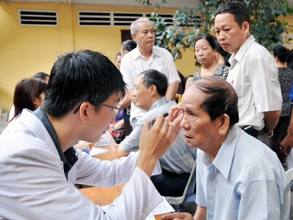 Thực hiện “Tháng hành động vì người cao tuổi Việt Nam” năm 2021 trên địa bàn tỉnh Lạng Sơn