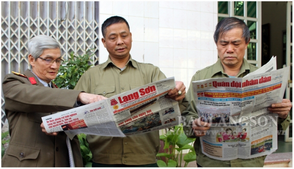Hội Cựu chiến binh phường Tam Thanh: Xứng danh “Bộ đội Cụ Hồ”