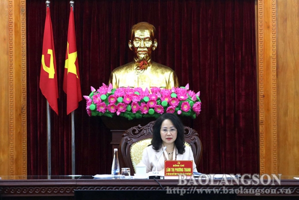 Tạo đột phá trong công tác cải cách hành chính tỉnh Lạng Sơn giai đoạn 2021 – 2025