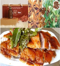 Vịt Quay lá mác mật, Hoa Hồi Lạng Sơn được công nhận trong Top 100 món ăn, đặc sản Việt Nam (2020 - 2021)