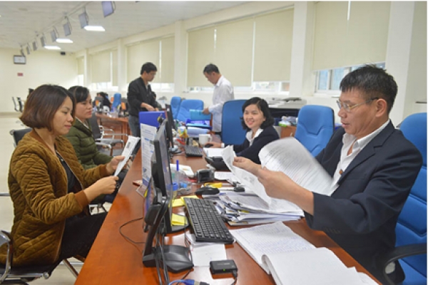 Tháng 11 năm 2019: Trung tâm Phục vụ hành chính công tỉnh giải quyết 1.419 hồ sơ