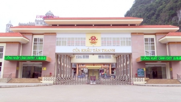 Quy trình sử dụng Nền tảng cửa khẩu số tỉnh Lạng Sơn